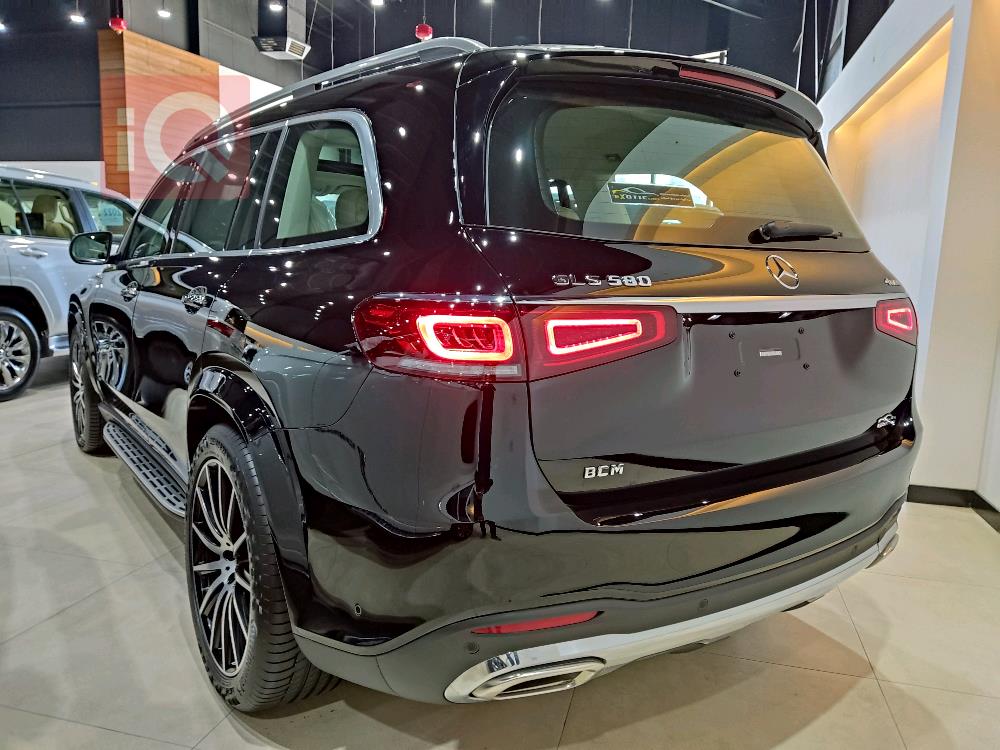 Mercedes-Benz GLS